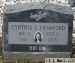 Cynthia Lou Crawford