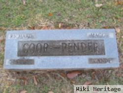 Candy Coor-Pender