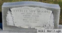 Everett Shy Moore