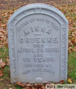 Minna Gruenke