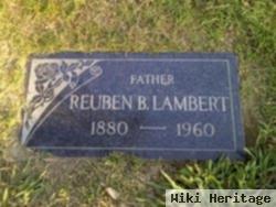 Reuben Boyd Lambert