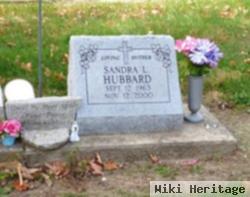 Sandra L. Sheppard Hubbard