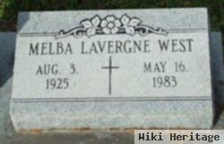 Melba Lavergne West