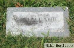 Wilma C. White