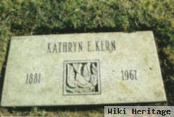 Katherine Elizabeth "kittie" Caldwell Kern