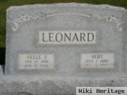 Bert Leonard