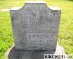 Ida Irene Riggs Dudney