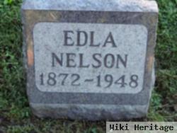 Edla Nelson