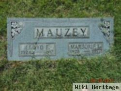 Marjorie L. Mauzey