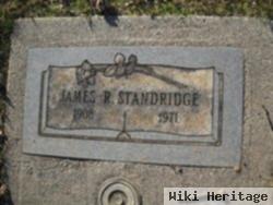 James R. Standridge