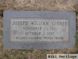 Joseph William Kenney