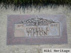 Lovell E. Tipton