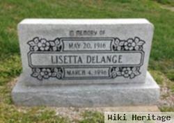 Lisetta Mae Jackson Delange