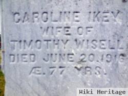 Caroline Ikey Wisell