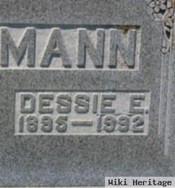 Dessie E Hossmann