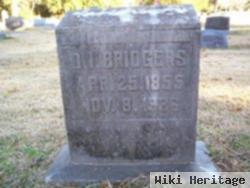 D. I. Bridgers