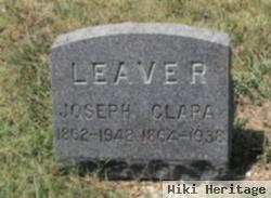 Joseph Leaver