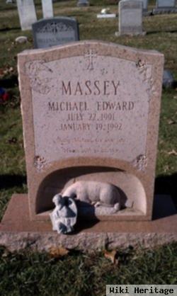 Michael Edward Massey