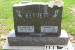 Robert N Bennett