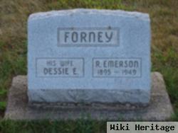 R. Emerson Forney