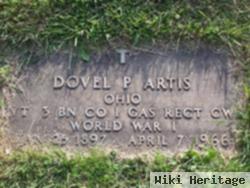 Dovel P Artis