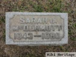 Sarah J. Mcdermott