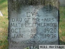 Eva Leatherwood