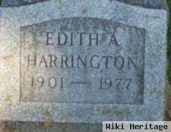 Edith Harrington