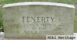 Alice Mae Fenerty Swett