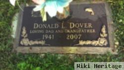 Donald L Dover