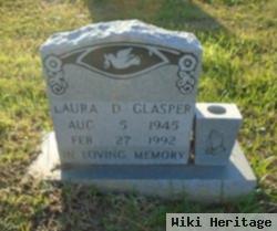 Laura D Glasper