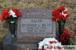 Richard Ledroit "ralph" West