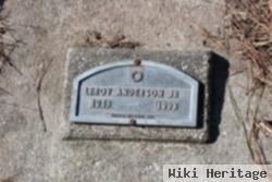 Leroy Anderson, Sr