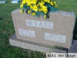 Virgil L Wyatt