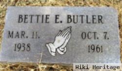 Bettie Butler