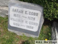 William H Cobb