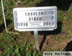 Carolyn Kyker