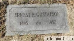 Ernest P Gustafson