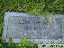 Lona Thomas