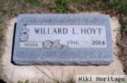 Willard Lynn Hoyt