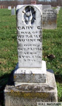 Cary C. Sumner