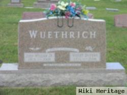 John William Wuethrich, Jr