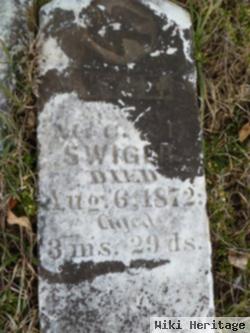 Ivy E. Swiger