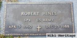 Robert Hines