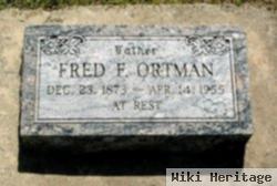 Fred F. Ortman