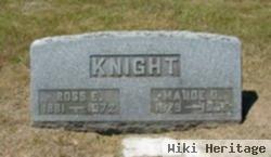 Ross E. Knight