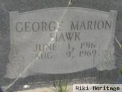 George Marion Hawk