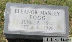 Eleanor Manley Fogg