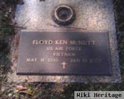 Floyd Kenneth Mcnutt