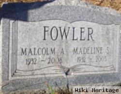 Madeline S Pettit Fowler